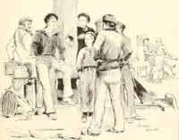 An illustration from The United States art directory and yearbook : [1st-2d year] : a guide for artists, art students, travellers, etc. (1888)