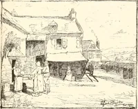 An illustration from The United States art directory and yearbook : [1st-2d year] : a guide for artists, art students, travellers, etc. (1888)
