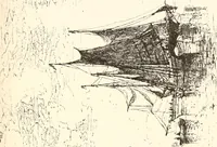 An illustration from The United States art directory and yearbook : [1st-2d year] : a guide for artists, art students, travellers, etc. (1888)