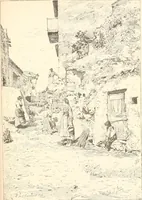 An illustration from The United States art directory and yearbook : [1st-2d year] : a guide for artists, art students, travellers, etc. (1888)