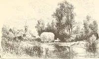 An illustration from The United States art directory and yearbook : [1st-2d year] : a guide for artists, art students, travellers, etc. (1888)