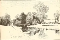 An illustration from The United States art directory and yearbook : [1st-2d year] : a guide for artists, art students, travellers, etc. (1888)