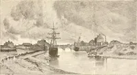 An illustration from The United States art directory and yearbook : [1st-2d year] : a guide for artists, art students, travellers, etc. (1888)