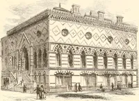 An illustration from The United States art directory and yearbook : [1st-2d year] : a guide for artists, art students, travellers, etc. (1888)