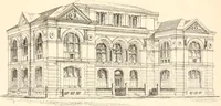 An illustration from The United States art directory and yearbook : [1st-2d year] : a guide for artists, art students, travellers, etc. (1888)