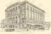 An illustration from The United States art directory and yearbook : [1st-2d year] : a guide for artists, art students, travellers, etc. (1888)