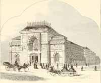 An illustration from The United States art directory and yearbook : [1st-2d year] : a guide for artists, art students, travellers, etc. (1888)