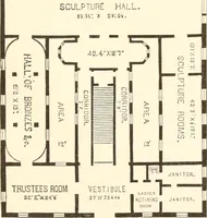 Picture 81 of 90 from The United States art directory and yearbook : [1st-2d year] : a guide for artists, art students, travellers, etc. (1888), leaf 368