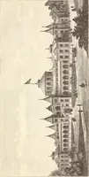 An illustration from The United States art directory and yearbook : [1st-2d year] : a guide for artists, art students, travellers, etc. (1888)