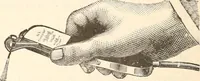 An illustration from The United States art directory and yearbook : [1st-2d year] : a guide for artists, art students, travellers, etc. (1888)