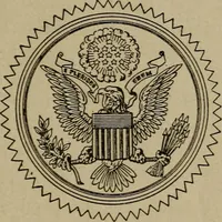 An illustration from The United States flag : its history, symbolism and regulations for display (1917)