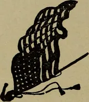 An illustration from The United States flag : its history, symbolism and regulations for display (1917)