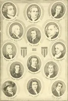 An illustration from The United States in prophecy; our country, its past, present, and future, and what the Scriptures say of it (1914)