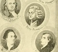 An illustration from The United States in prophecy; our country, its past, present, and future, and what the Scriptures say of it (1914)