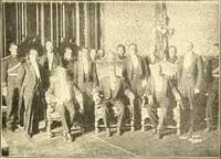 Picture 202 of 218 from The United States in prophecy; our country, its past, present, and future, and what the Scriptures say of it (1914), leaf 482
