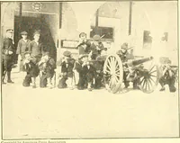 Picture 204 of 218 from The United States in prophecy; our country, its past, present, and future, and what the Scriptures say of it (1914), leaf 484