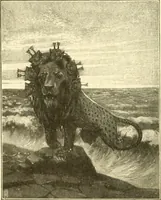 Picture 45 of 218 from The United States in prophecy; our country, its past, present, and future, and what the Scriptures say of it (1914), leaf 99