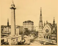An illustration from The United States of America : one hundred albertype illustrations from recent negatives of the most noted scenes of our country (1904)