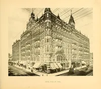 An illustration from The United States of America : one hundred albertype illustrations from recent negatives of the most noted scenes of our country (1904)