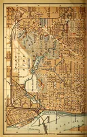 An illustration from The United States, with an excursion into Mexico. Handbook for travellers (1899)