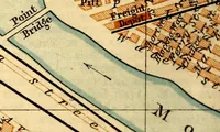 An illustration from The United States, with an excursion into Mexico. Handbook for travellers (1899)