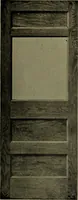 An illustration from Universal design book : containing official list prices of sash, doors and blinds ... official list prices of head, corner and base blocks ... official moulding book ... official list: window glass .. (1908)