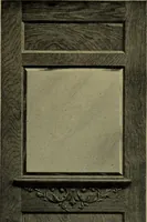 An illustration from Universal design book : containing official list prices of sash, doors and blinds ... official list prices of head, corner and base blocks ... official moulding book ... official list: window glass .. (1908)