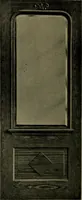 An illustration from Universal design book : containing official list prices of sash, doors and blinds ... official list prices of head, corner and base blocks ... official moulding book ... official list: window glass .. (1908)