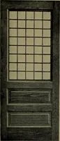 An illustration from Universal design book : containing official list prices of sash, doors and blinds ... official list prices of head, corner and base blocks ... official moulding book ... official list: window glass .. (1908)