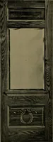 An illustration from Universal design book : containing official list prices of sash, doors and blinds ... official list prices of head, corner and base blocks ... official moulding book ... official list: window glass .. (1908)