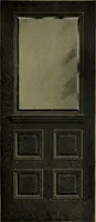 An illustration from Universal design book : containing official list prices of sash, doors and blinds ... official list prices of head, corner and base blocks ... official moulding book ... official list: window glass .. (1908)