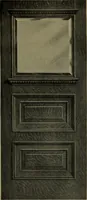 Picture 168 of 1018 from Universal design book : containing official list prices of sash, doors and blinds ... official list prices of head, corner and base blocks ... official moulding book ... official list: window glass .. (1908), leaf 110