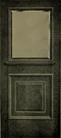An illustration from Universal design book : containing official list prices of sash, doors and blinds ... official list prices of head, corner and base blocks ... official moulding book ... official list: window glass .. (1908)