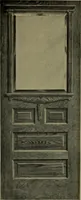 An illustration from Universal design book : containing official list prices of sash, doors and blinds ... official list prices of head, corner and base blocks ... official moulding book ... official list: window glass .. (1908)