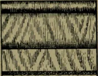 An illustration from Universal design book : containing official list prices of sash, doors and blinds ... official list prices of head, corner and base blocks ... official moulding book ... official list: window glass .. (1908)