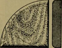 An illustration from Universal design book : containing official list prices of sash, doors and blinds ... official list prices of head, corner and base blocks ... official moulding book ... official list: window glass .. (1908)