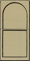 An illustration from Universal design book : containing official list prices of sash, doors and blinds ... official list prices of head, corner and base blocks ... official moulding book ... official list: window glass .. (1908)