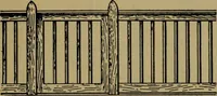 Picture 234 of 1018 from Universal design book : containing official list prices of sash, doors and blinds ... official list prices of head, corner and base blocks ... official moulding book ... official list: window glass .. (1908), leaf 130