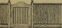 An illustration from Universal design book : containing official list prices of sash, doors and blinds ... official list prices of head, corner and base blocks ... official moulding book ... official list: window glass .. (1908)
