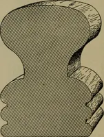 An illustration from Universal design book : containing official list prices of sash, doors and blinds ... official list prices of head, corner and base blocks ... official moulding book ... official list: window glass .. (1908)