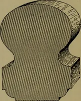 An illustration from Universal design book : containing official list prices of sash, doors and blinds ... official list prices of head, corner and base blocks ... official moulding book ... official list: window glass .. (1908)