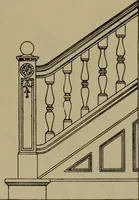 Picture 274 of 1018 from Universal design book : containing official list prices of sash, doors and blinds ... official list prices of head, corner and base blocks ... official moulding book ... official list: window glass .. (1908), leaf 148