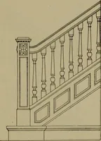 An illustration from Universal design book : containing official list prices of sash, doors and blinds ... official list prices of head, corner and base blocks ... official moulding book ... official list: window glass .. (1908)