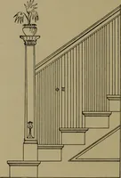 An illustration from Universal design book : containing official list prices of sash, doors and blinds ... official list prices of head, corner and base blocks ... official moulding book ... official list: window glass .. (1908)
