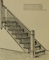 Picture 287 of 1018 from Universal design book : containing official list prices of sash, doors and blinds ... official list prices of head, corner and base blocks ... official moulding book ... official list: window glass .. (1908), leaf 153