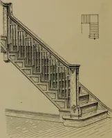 Picture 291 of 1018 from Universal design book : containing official list prices of sash, doors and blinds ... official list prices of head, corner and base blocks ... official moulding book ... official list: window glass .. (1908), leaf 157