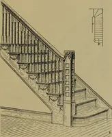 Picture 292 of 1018 from Universal design book : containing official list prices of sash, doors and blinds ... official list prices of head, corner and base blocks ... official moulding book ... official list: window glass .. (1908), leaf 158