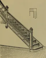 An illustration from Universal design book : containing official list prices of sash, doors and blinds ... official list prices of head, corner and base blocks ... official moulding book ... official list: window glass .. (1908)