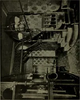 An illustration from Universal design book : containing official list prices of sash, doors and blinds ... official list prices of head, corner and base blocks ... official moulding book ... official list: window glass .. (1908)