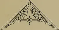 An illustration from Universal design book : containing official list prices of sash, doors and blinds ... official list prices of head, corner and base blocks ... official moulding book ... official list: window glass .. (1908)